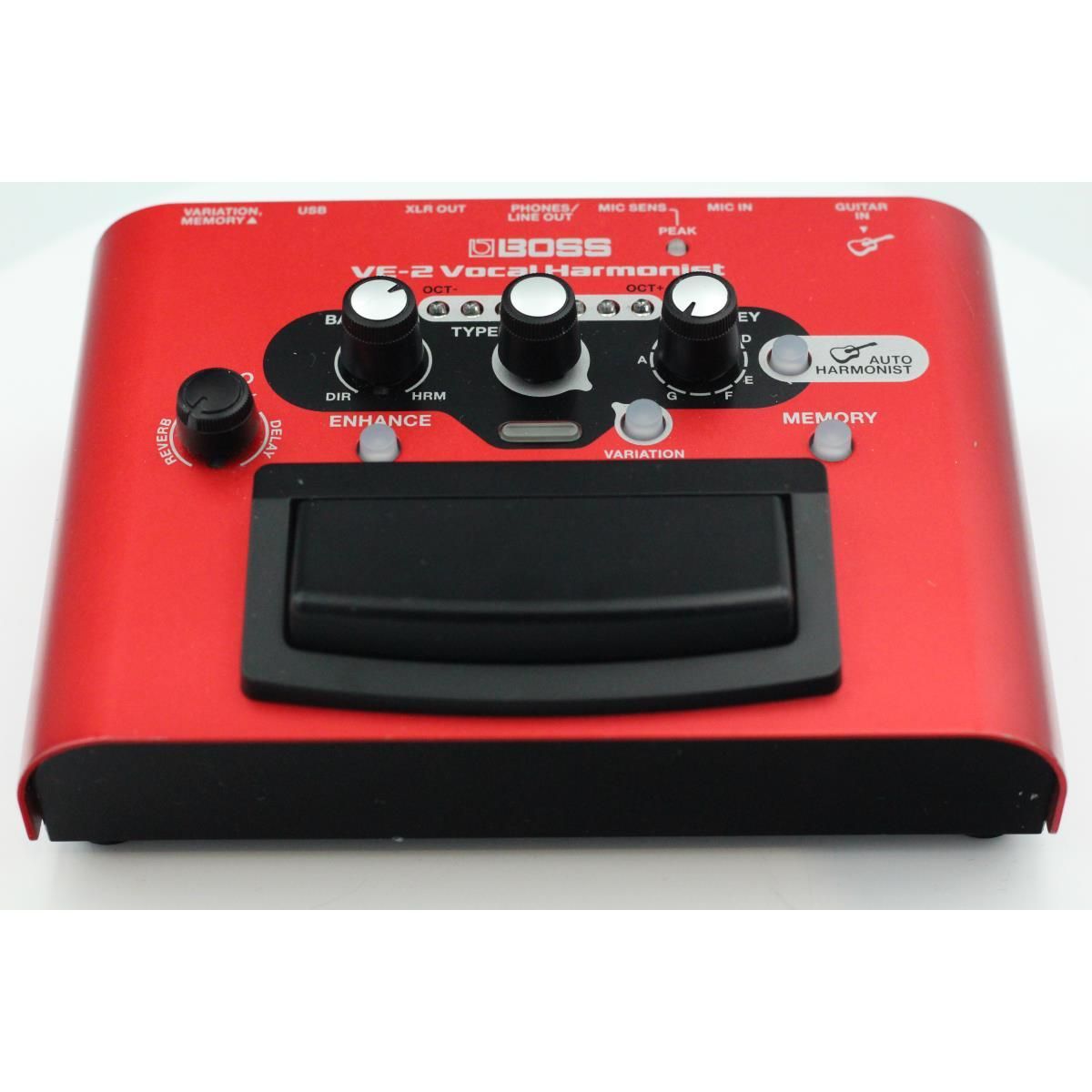 ＢＯＳＳ ＶＥ－２