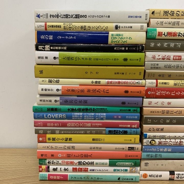 小学生文庫本まとめ売り80冊+α 小学生◇文庫本◇4冊セット◇読書感想文におすすめ☆の通販 by