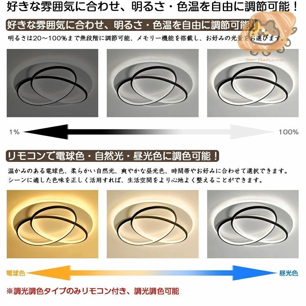 シーリング照明 照明