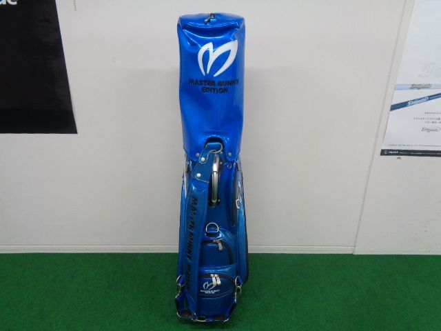 マスターバニーエディション MASTER BUNNY EDITION キャディバッグ 600219