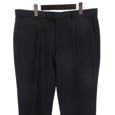 ヒューゴボス HUGO BOSS スラックス パンツ センタープレス