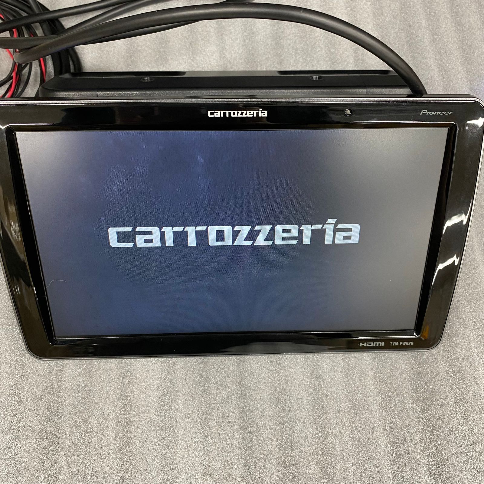 9インチ車載モニター パイオニア