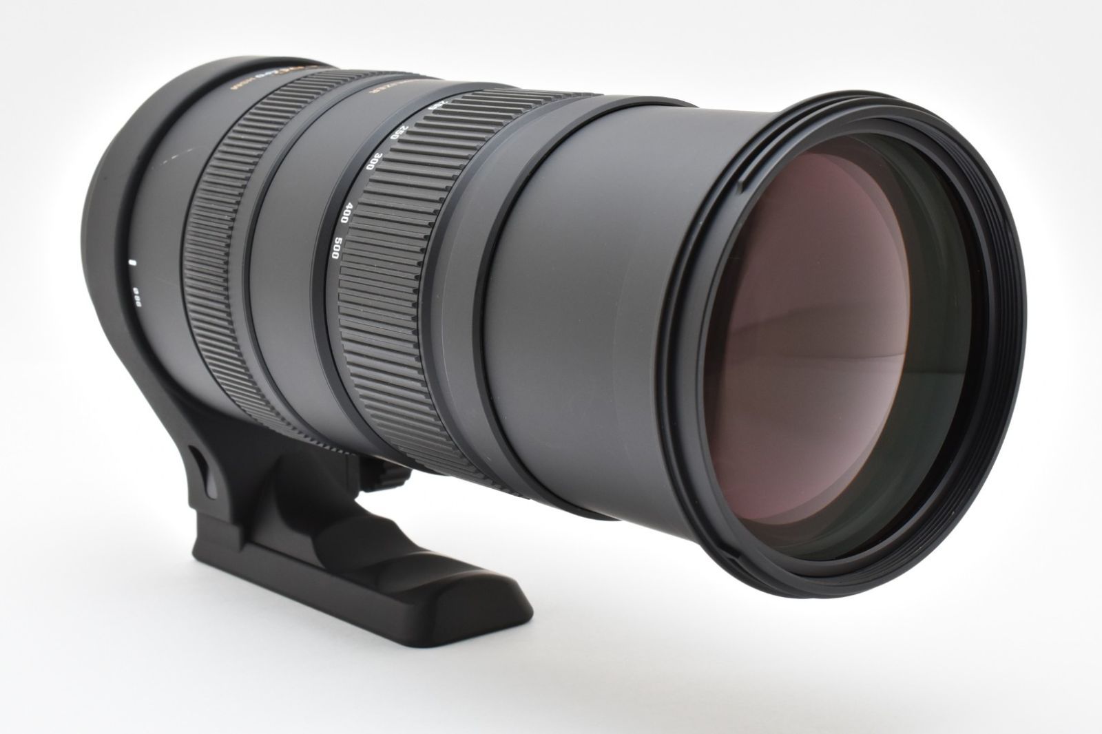 中古】SIGMA シグマ APO 150-500mm f/5-6.3 DG OS HSM ニコン用