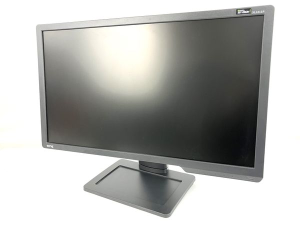 BenQ XL2411P XL2411B 24インチ ゲーミングモニター 液晶ディスプレイ