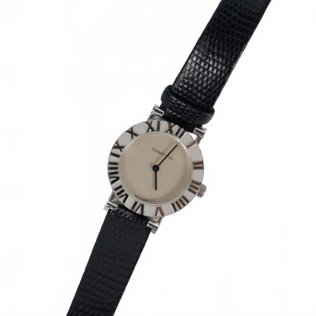 TIFFANY アトラス L0640 ヴィンテージ ☆美品 ティファニー Tiffany&Co.】ヴィンテージ ティファニー アトラスM L0640