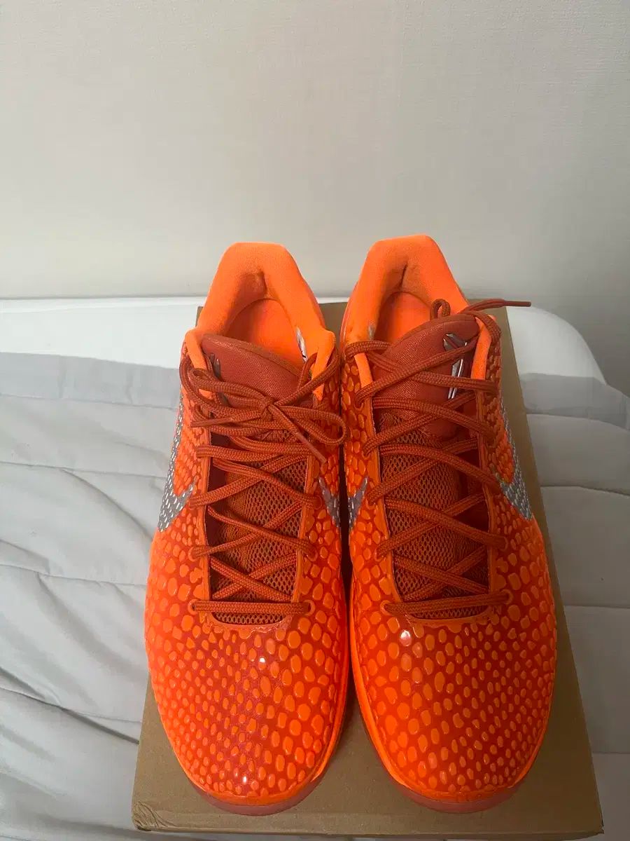 Kobe6 トータルオレンジ Nike Kobe 6 Protro Total Orange