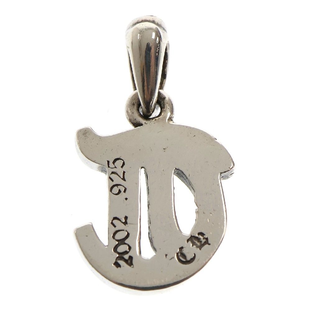 CHROME HEARTS (クロムハーツ) STACK ALPHABET アルファベットスタック