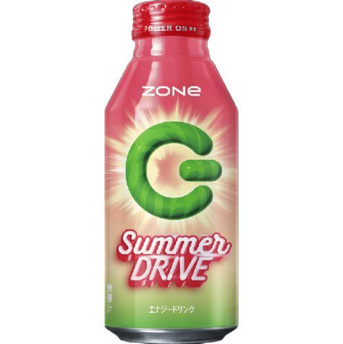 サントリー ZONe Summer DRIVE ボトル缶 400ml×24本 - メルカリ