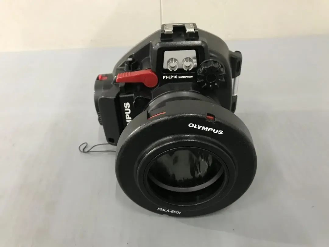 水中カメラセット】 E-PL5と水中ハウジングと水中ライト OLYMPUS PEN