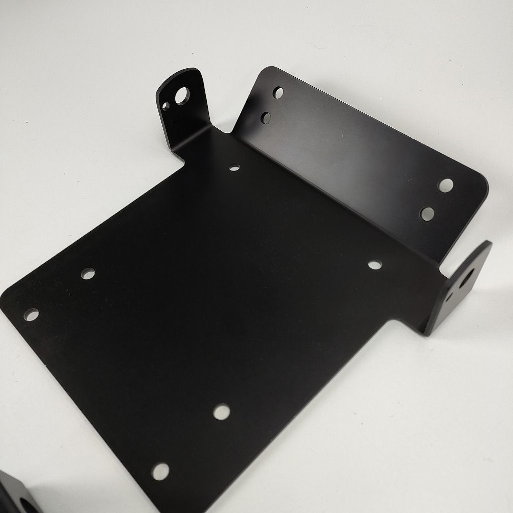 ３本セット デイトナ フェンダーレスキット スリムリフレクター 74302 その他