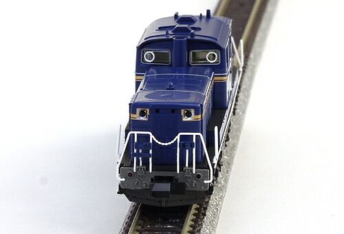 DD51（北斗星） 後期・耐寒形 【KATO・7008-2】 「鉄道模型 Nゲージ