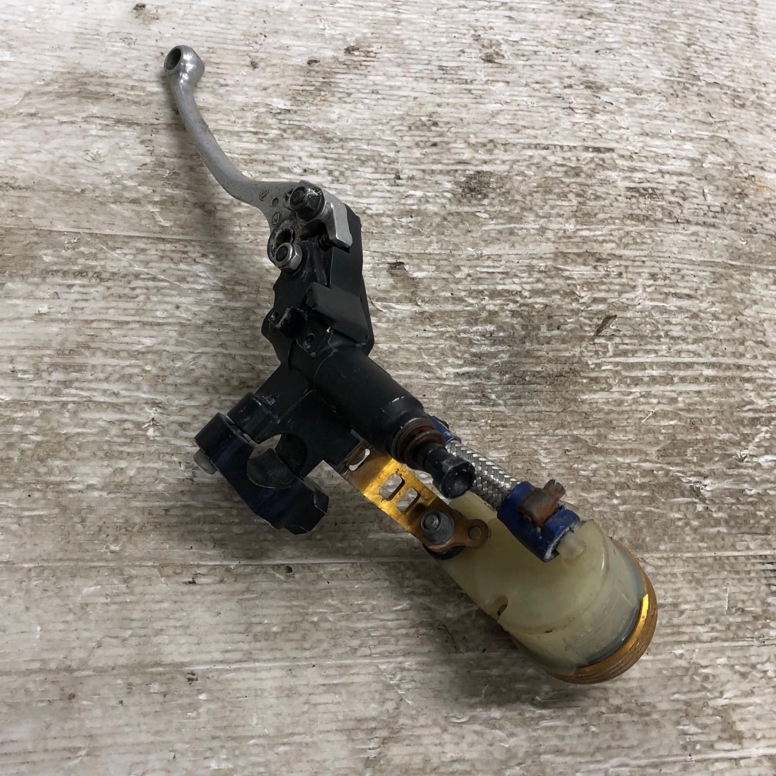 最終値下げスタート！ KAWASAKI ゼファー1100 ZRT10A フロントマスターシリンダー カワサキ