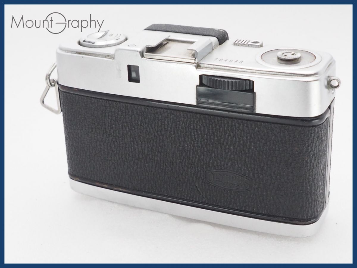 OLYMPUS オリンパス PEN S 同梱可 i 10615