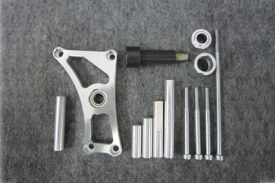 KEPSPEED【ディスク仕様】モンキー用【7.0J】10インチホイール付