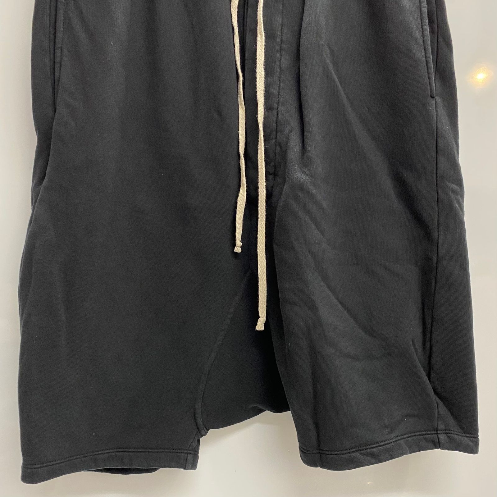 リックオウエンス Rick Owens DRKSHDW 16FW ポッズサルエルスウェット 