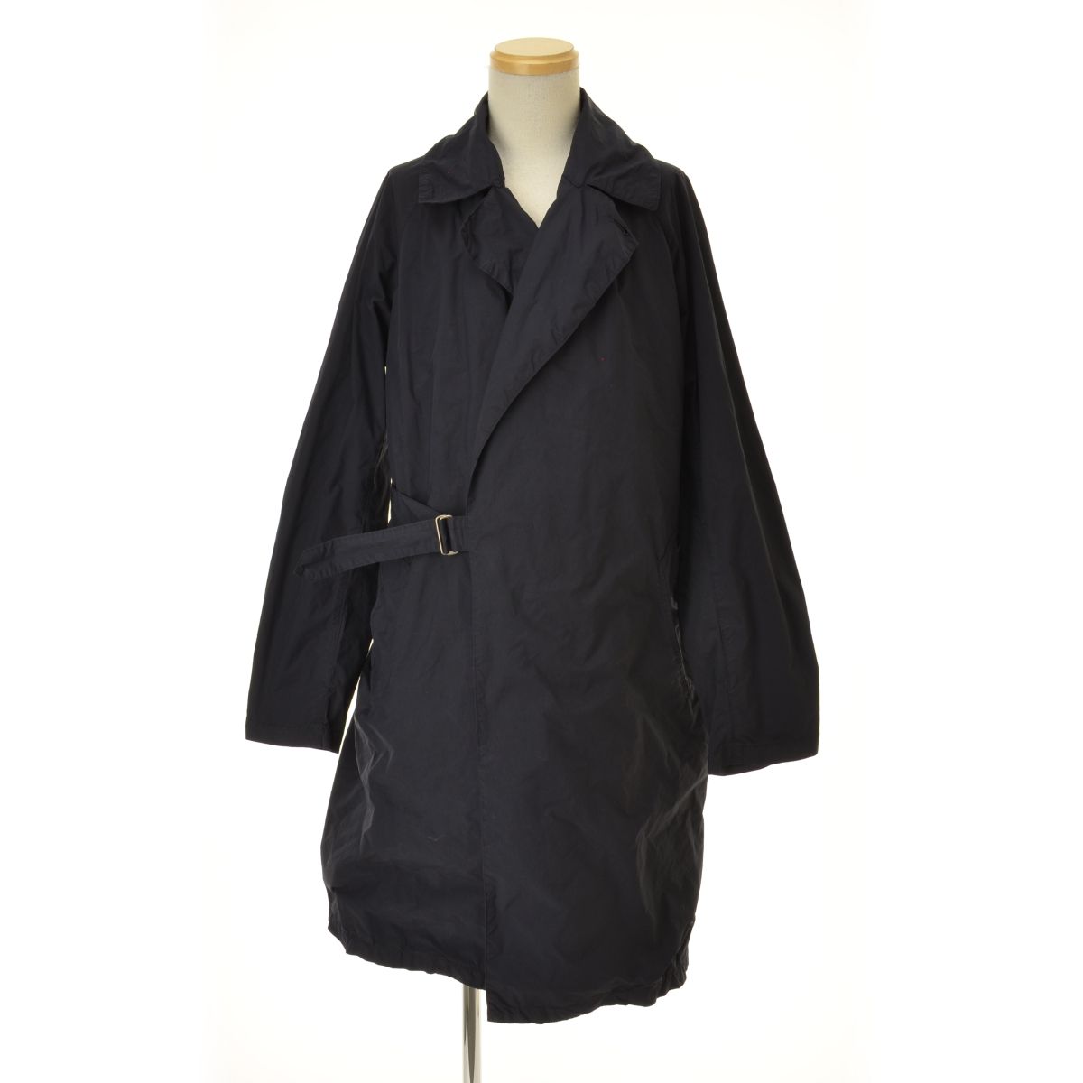 COMOLI】15SS 15S-04003 製品染めナイロンタイロッケンコート - メルカリ