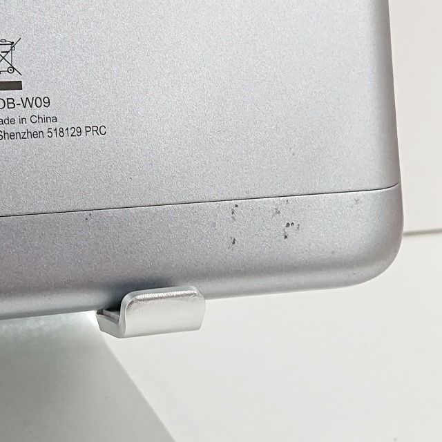 MediaPad T3 Wi-Fi KOB-W09 Wi-Fiモデル スペースグレイ 送料無料 本体 n07855
