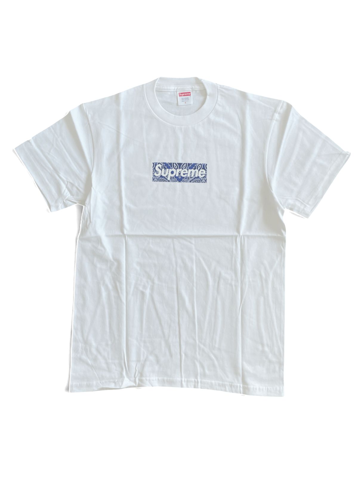 Supreme supreme bandana box logo tee Bandana Box Logo Tee Supreme supreme bandana box logo tee Bandana Box Logo Tee