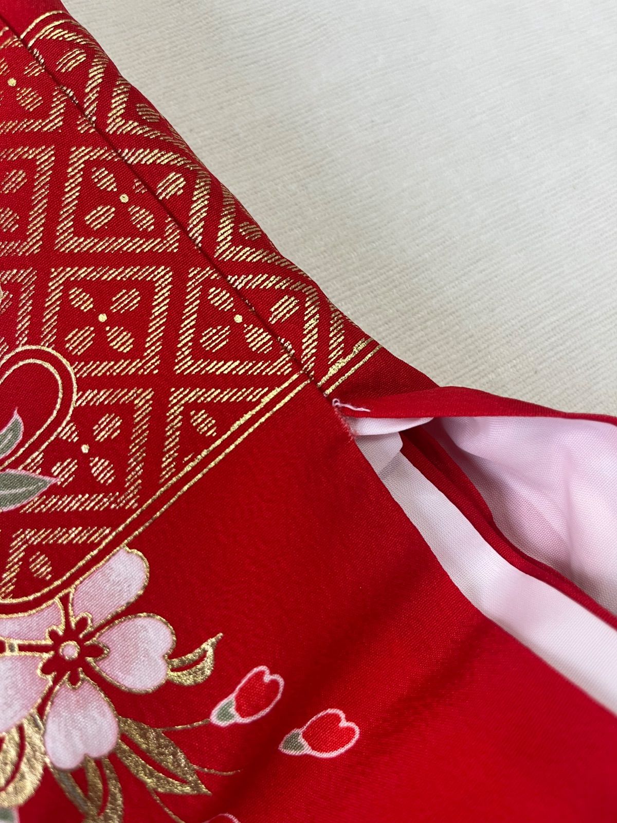 ビンテージ きもの猫田