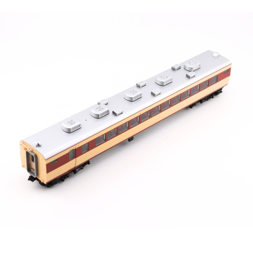 HOゲージ 鉄道模型