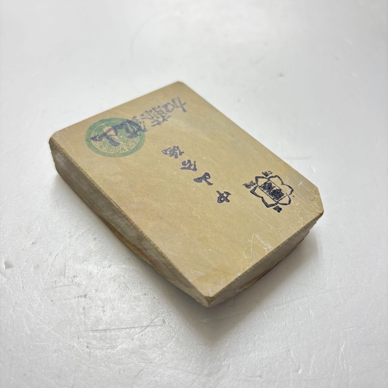 160g 巣板 中山合砥 正本山 京都 天然砥石 京都亀岡の天然砥石 「 160g 巣板 中山合砥 正本山 京都 天然砥石 京都亀岡の天然砥石 「