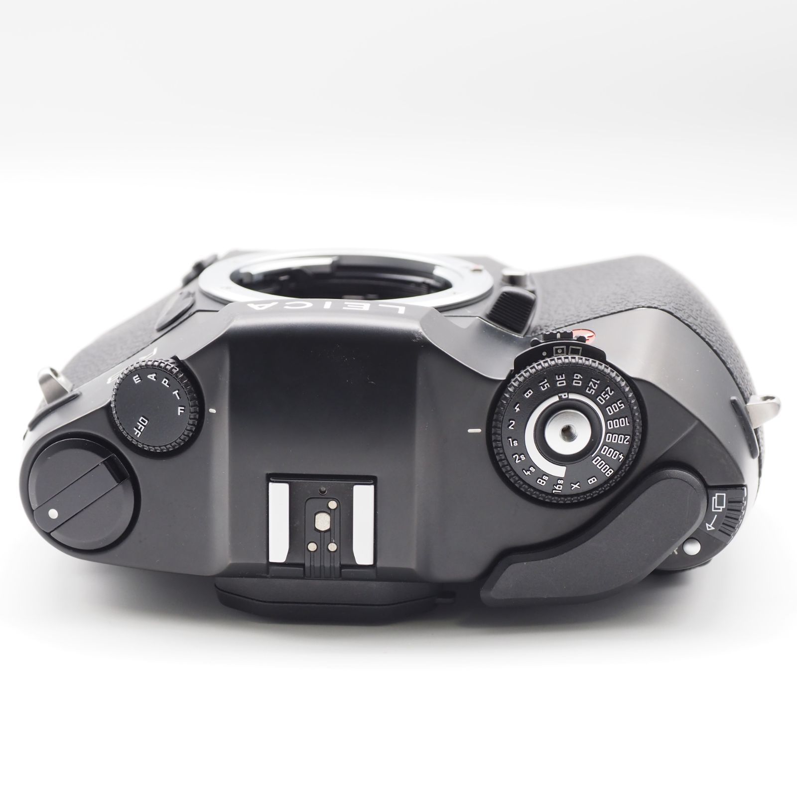 LEICA ライカ R8 ブラック #2644 LEICA R8 ブラック #2644 - メルカリ