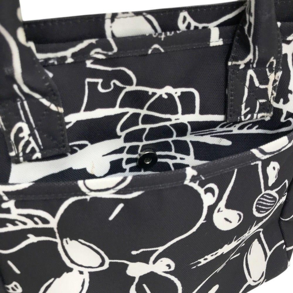 PEARLY GATES パーリーゲイツ ×Peanuts カートバッグ 総柄