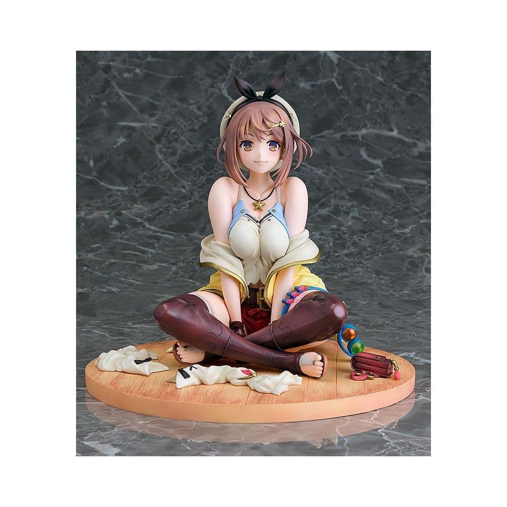 ライザのアトリエ 〜常闇の女王と秘密の隠れ家〜 1/6 完成品 Phat! Amazon | ライザのアトリエ 常闇の女王と秘密の隠れ家