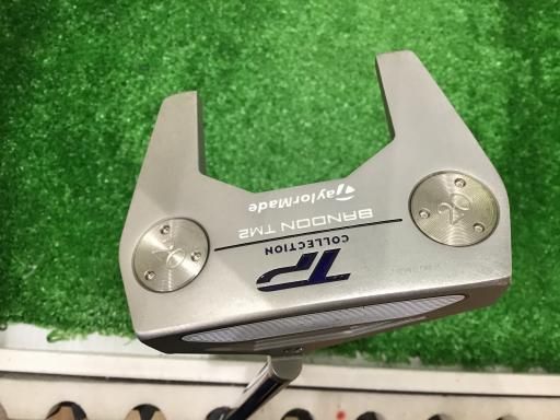 中古】 テーラーメイド TP COLLECTION HYDRO BLAST BANDON TM2 33 