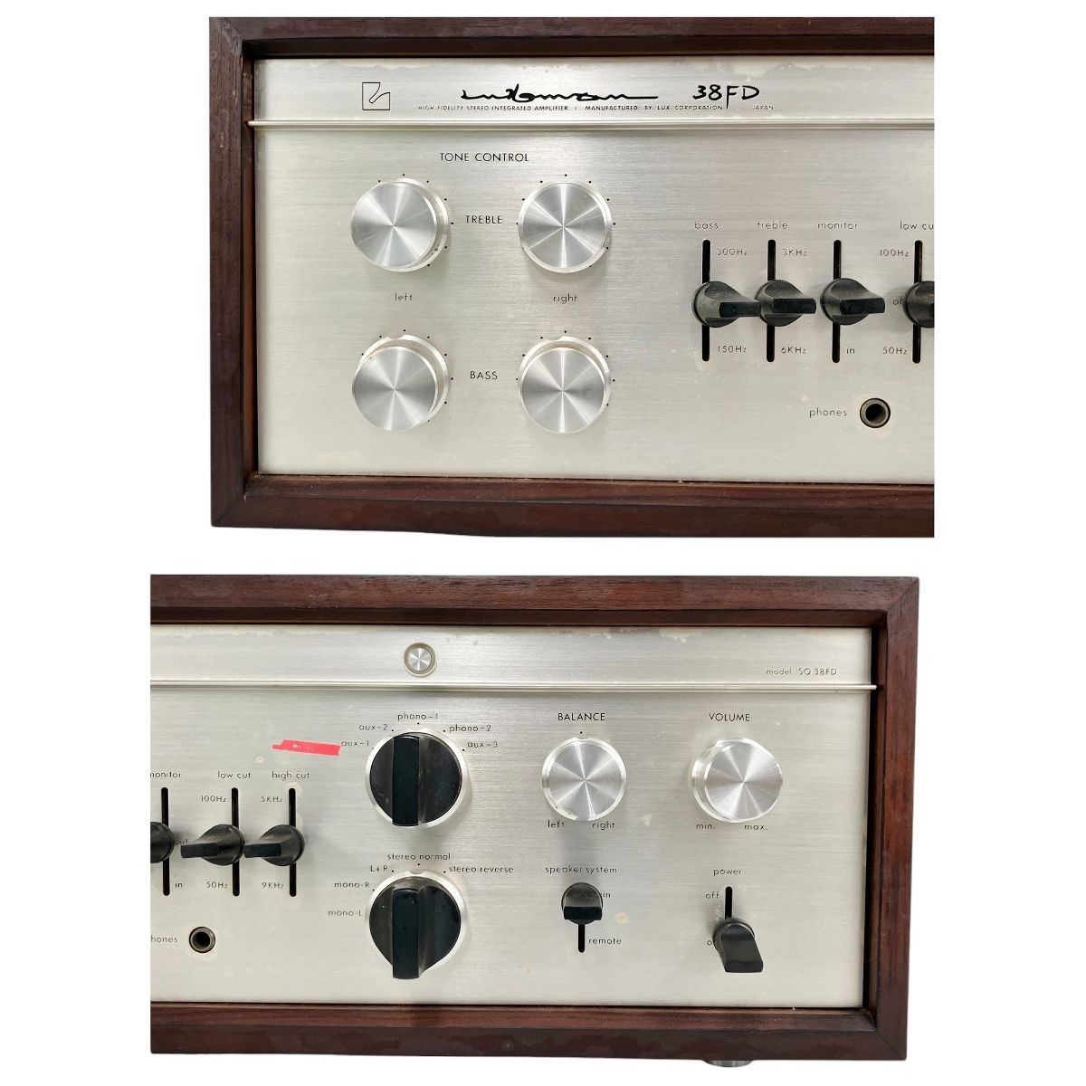 LUXMAN