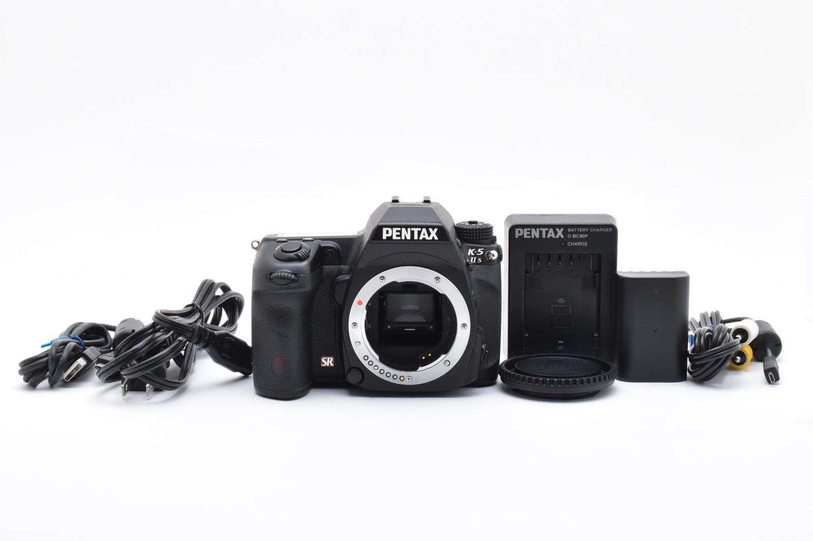 シャッター数35000枚【完動品】PENTAX K-5 IIs ボディ シャッター数35000枚【完動品】PENTAX K-5 IIs ボディ