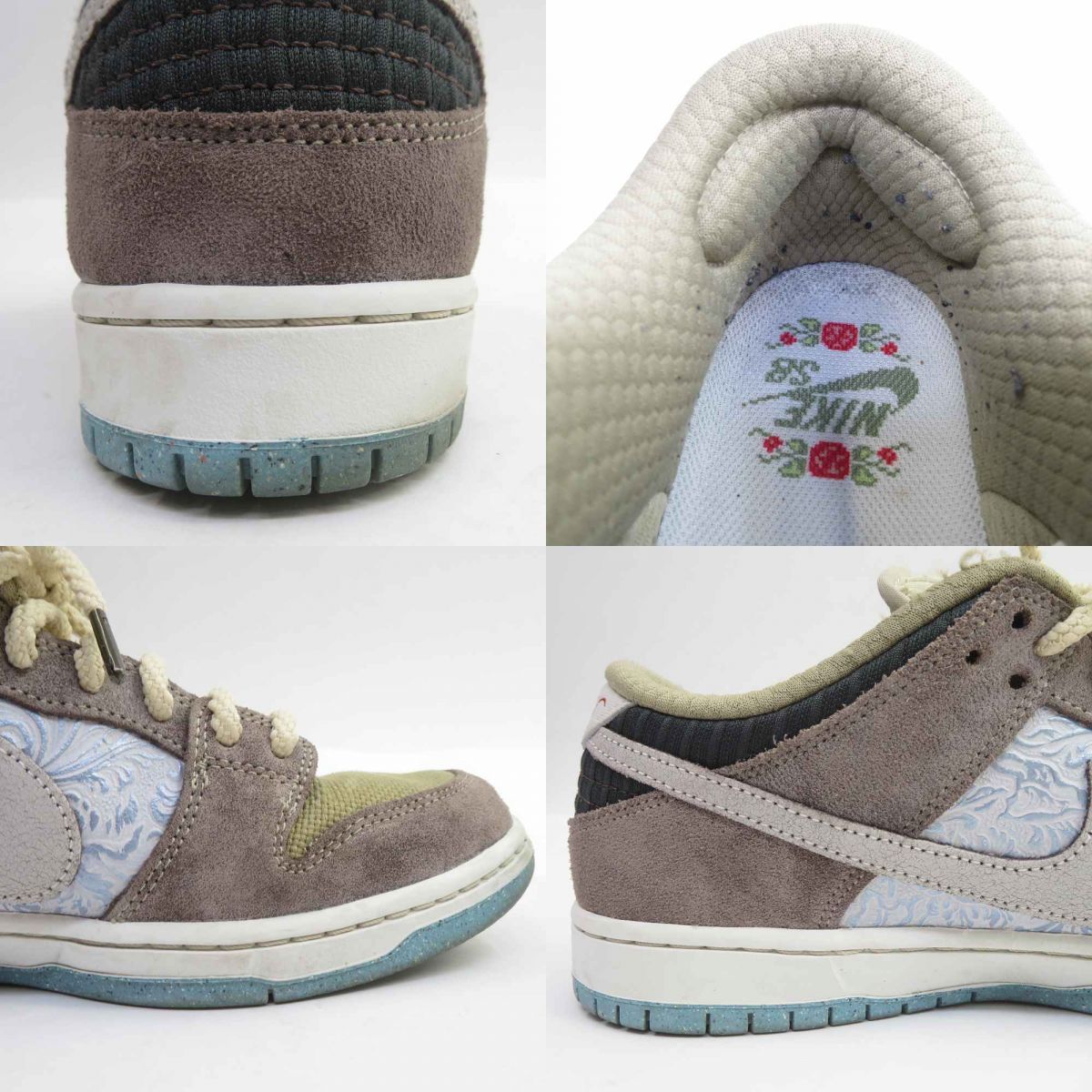 NIKE ナイキ SB DUNK LOW PRO PRM ダンク ロー プロ FZ3129-200 US11 
