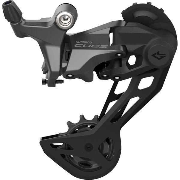 SHIMANO シマノ RD-U6020-10 CUES シャドー RDリアディレーラー 10スピード SGS LINKGLIDE 10S