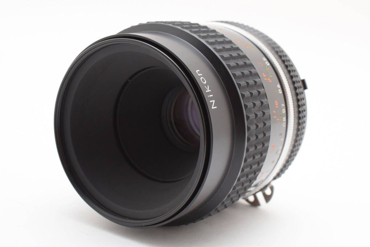 ニコン Nikon Ai S Micro NIKKOR 55 mm F 2 8 W 1033 2474