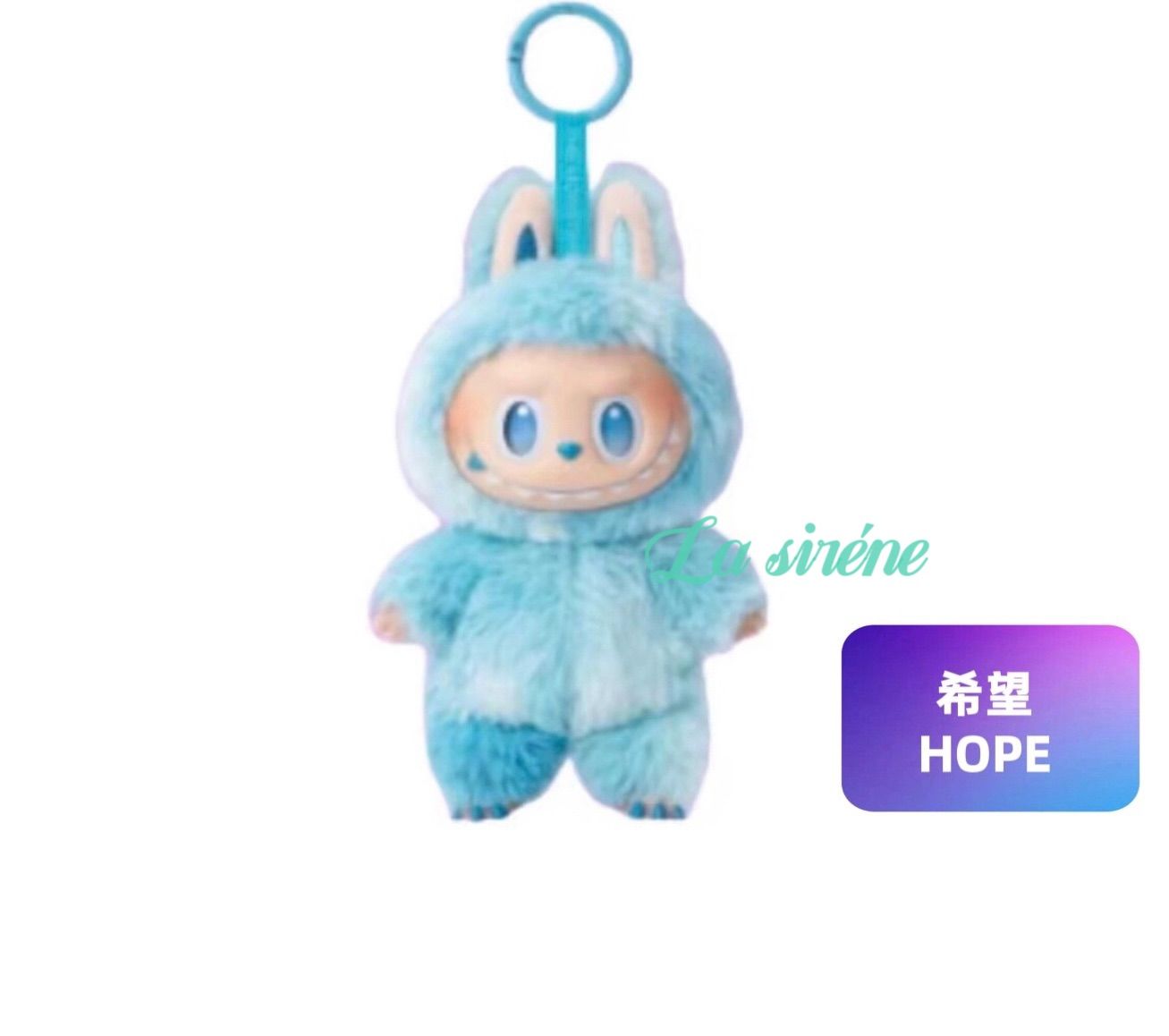 【新品 正規品】ラブブ HOPE LABUBU LOVE HAPPINESS HOPE 正規品 - メルカリ