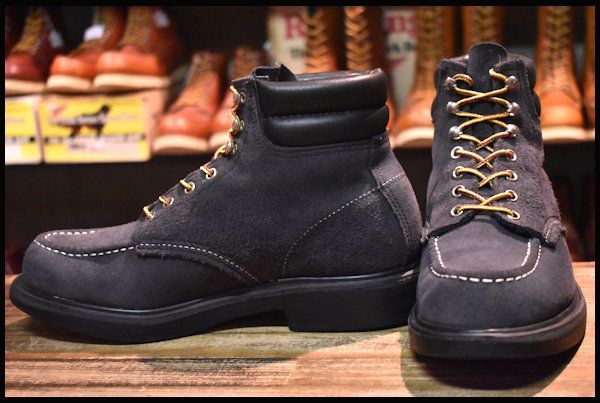 REDWING レッドウィング 8803 Red Wing 8803 Super Sole Boots E3z21 | eBay