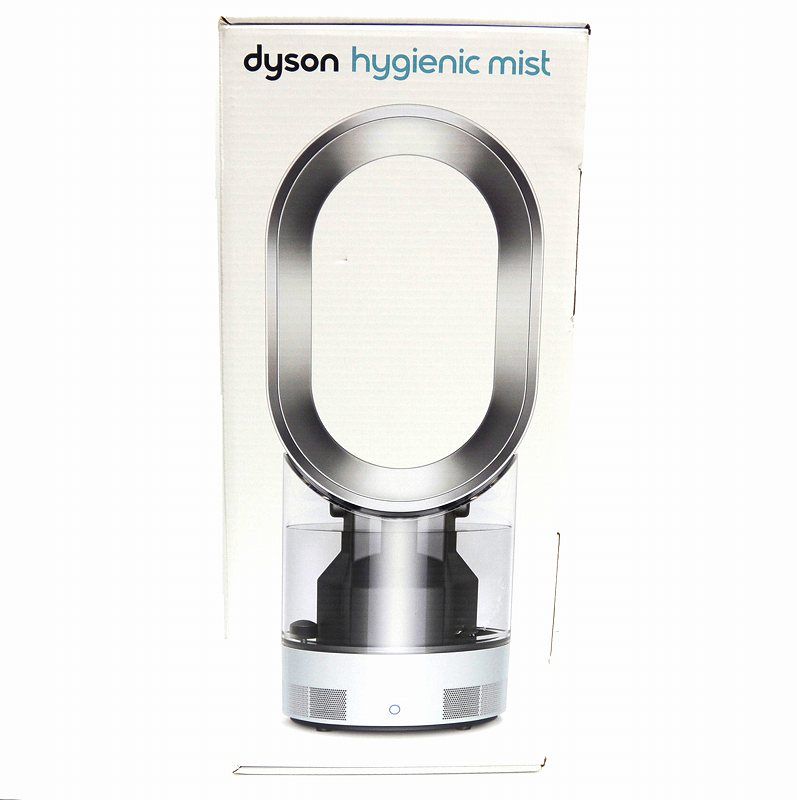 DYSON ダイソン ハイジェニック ミスト 加湿器 MF01WS Hygienic Mist