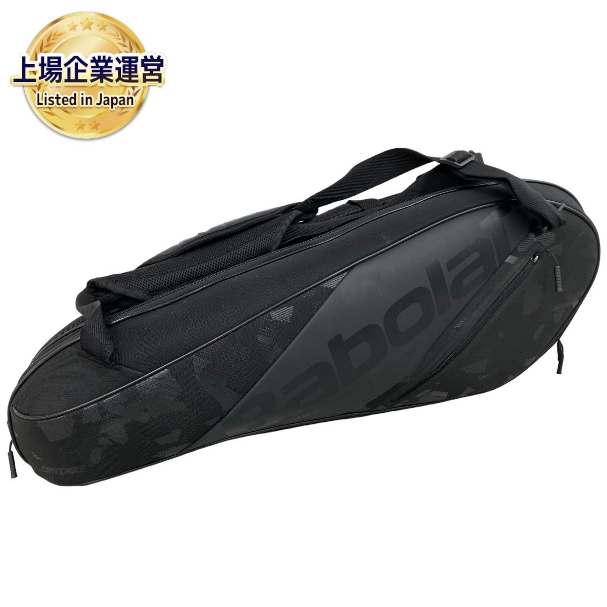 Babolat バボラ テニスバッグ ケース RACKET HOLDER テニス スポーツ 良好 K9020427
