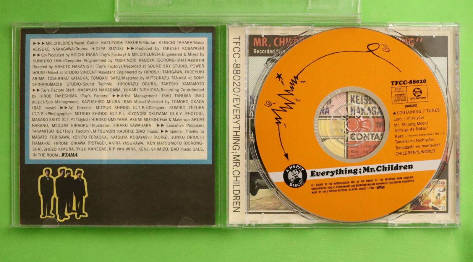 シングルCD 8cm GLAY ミスチル 坂本龍一 スピッツ JUDYANDMARY