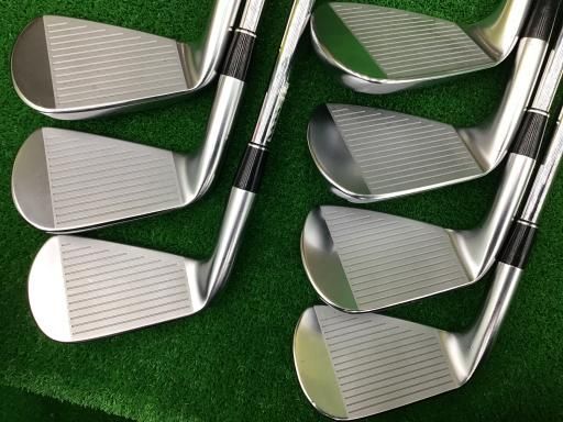 中古】 コブラ cobra S3 MAX 6S USA アイアンセット IR S3 MAX