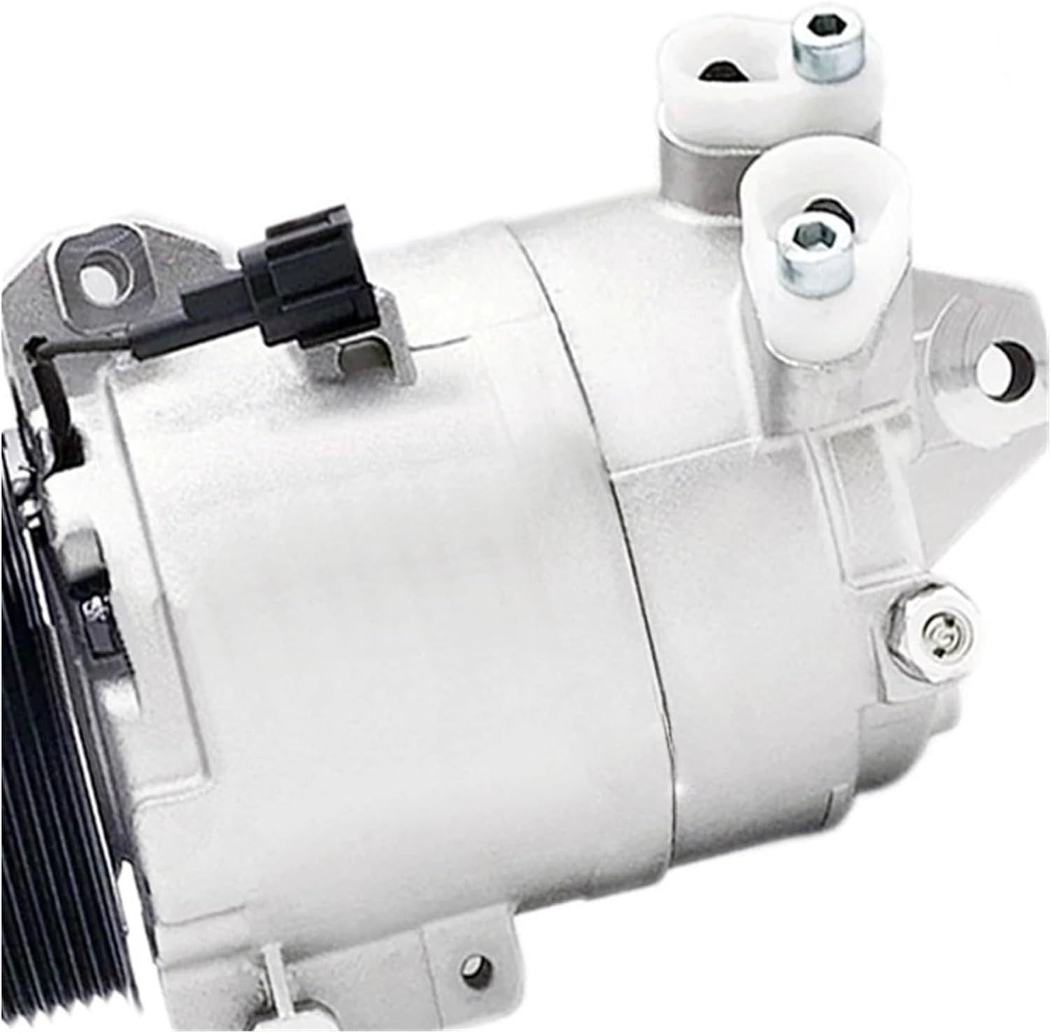 ACコンプレッサーDKS17D パスファインダーIII NP300 ナバラ92600-5X22A Z0008559A Z0008560A 926005X22A Z0008557A 926005X20Aに適合 コンプレッサーの交換