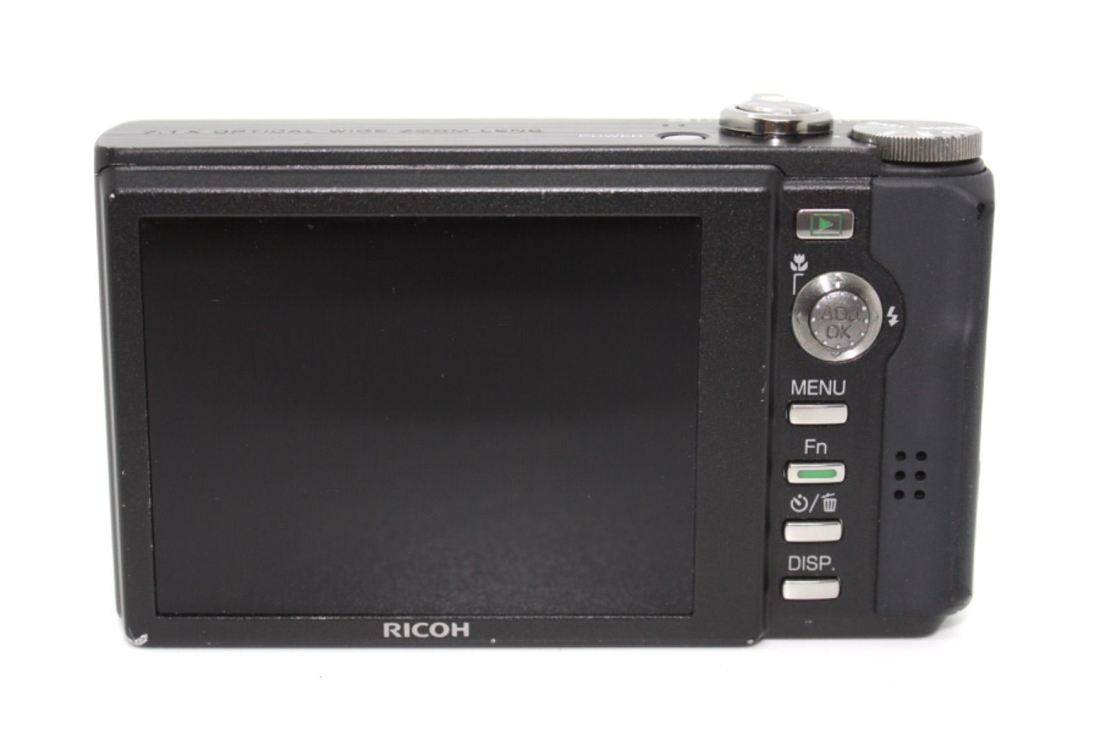 めいち様 デジタルカメラ　リコー R RICOH R10 BROWN Ricoh R10 Brown 10.0 MP Compact Digital Camera Used From