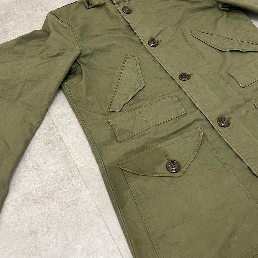 希少 40s M-47 オーバーコート 40年代 アメリカ軍 モッズコート