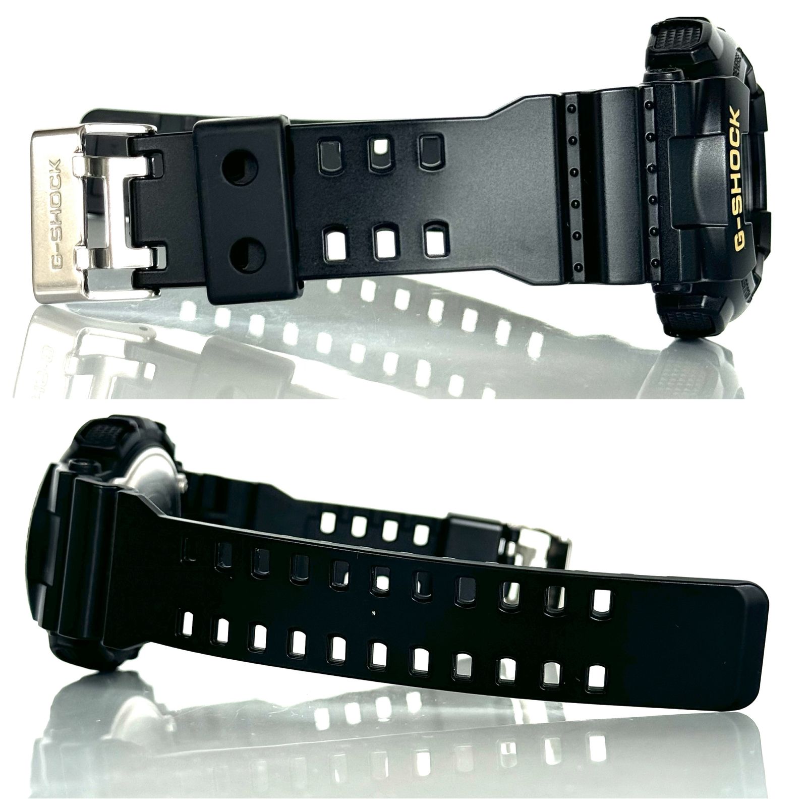 美品・電池交換】カシオ ジーショック G-SHOCK GA-100CF-1A9JF 