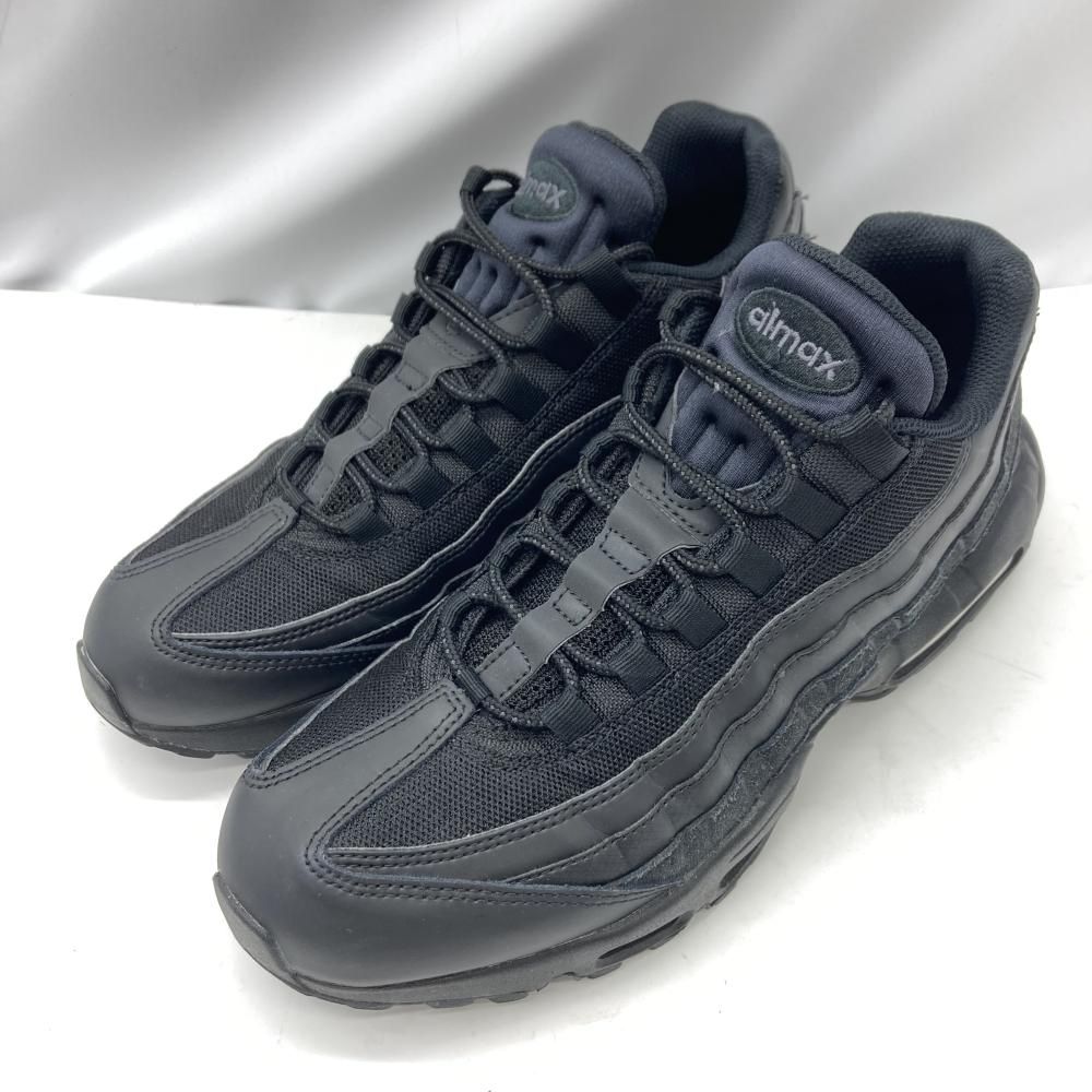 Nike Air Max 95 essential ブラック　28.5センチ 中古】NIKE AIR MAX 95 Essential 