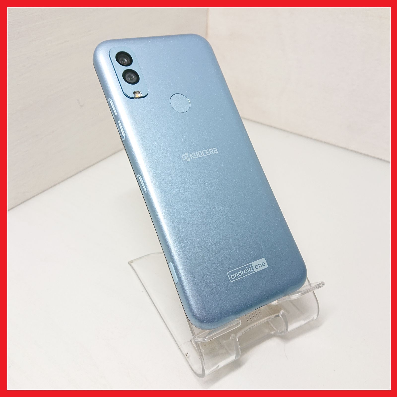Y!mobile S9-KC Android One S9【白ロム】：スマホ 携帯電話 KYOCERA