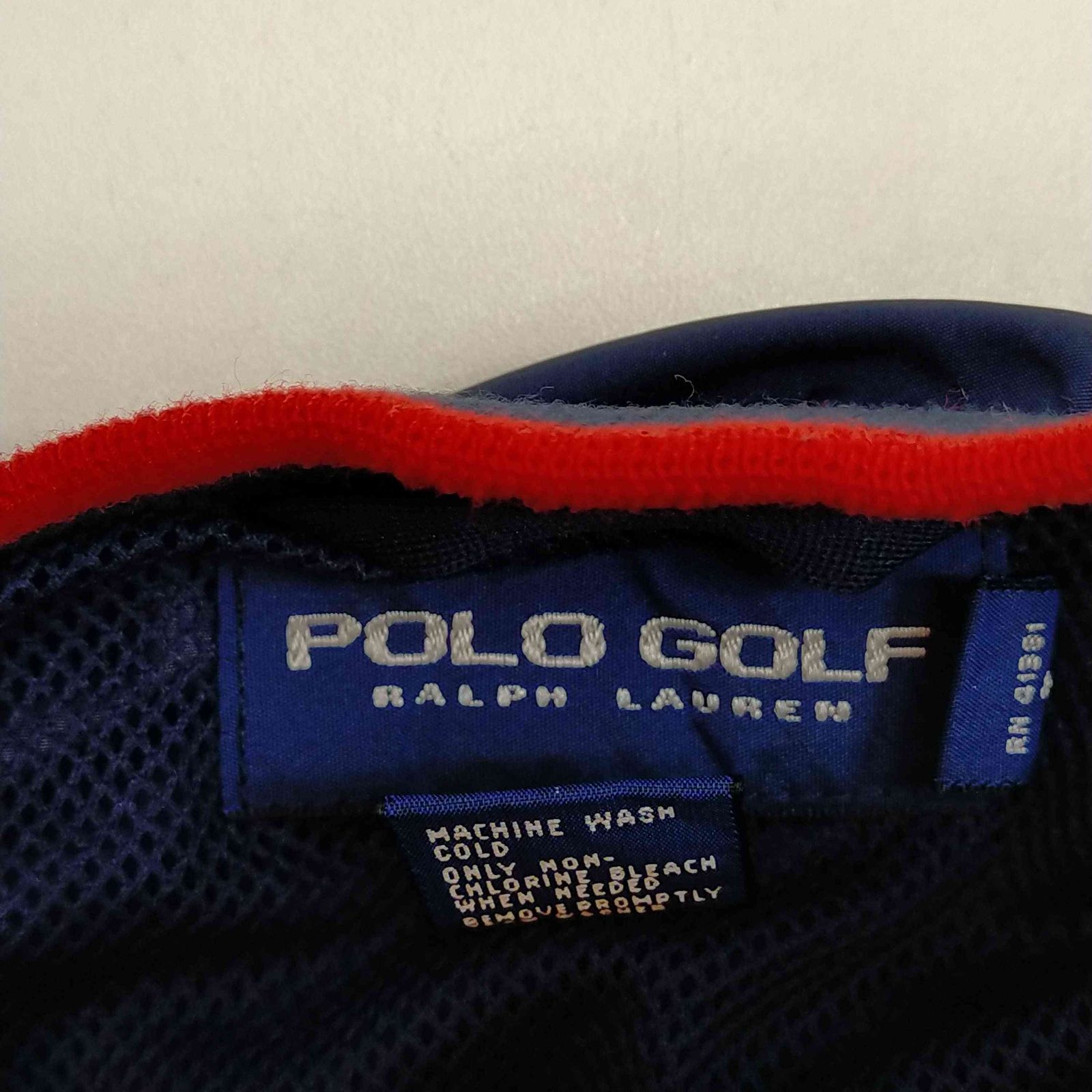 ポロゴルフラルフローレン POLO GOLF RALPH LAUREN スモールポニー刺繍