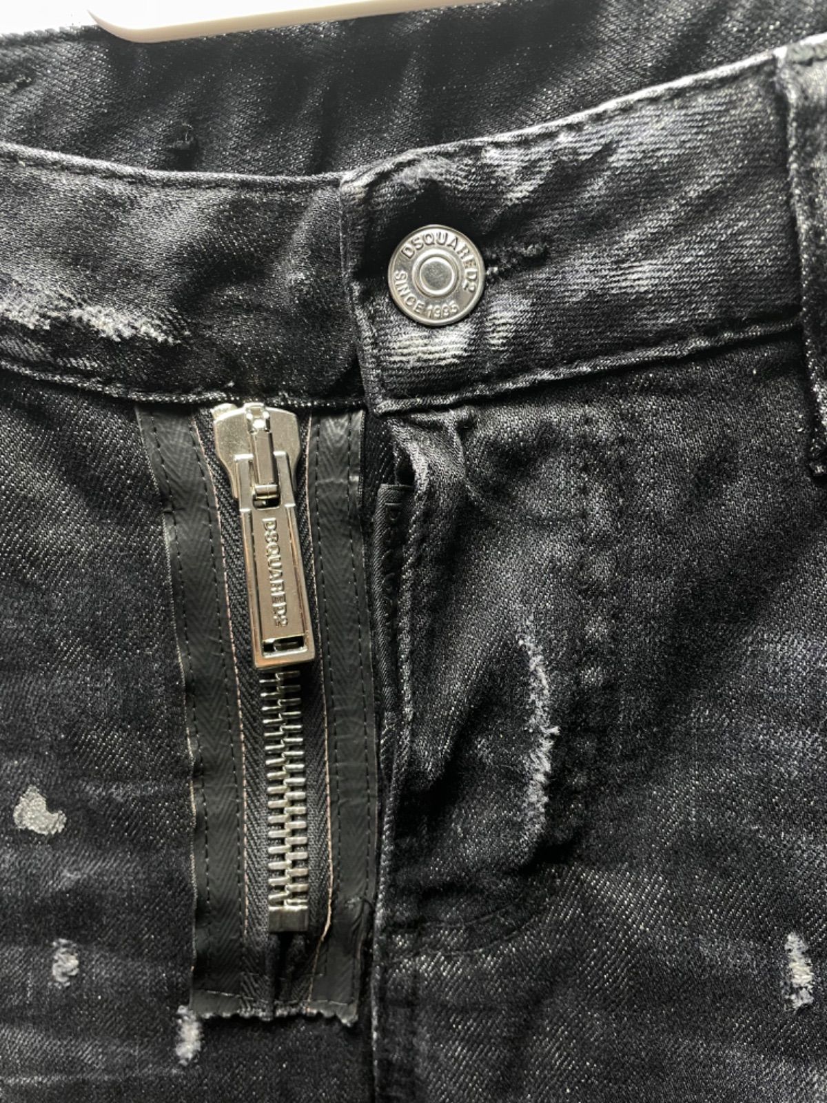 DSQUARED2 ディースクエアード Cool girl jean ダメージジーンズ 