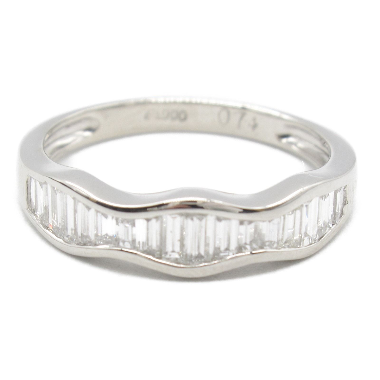 ジュエリー JEWELRY リング・指輪 ダイヤモンド リング ﾀﾞｲﾔ 3.9g  