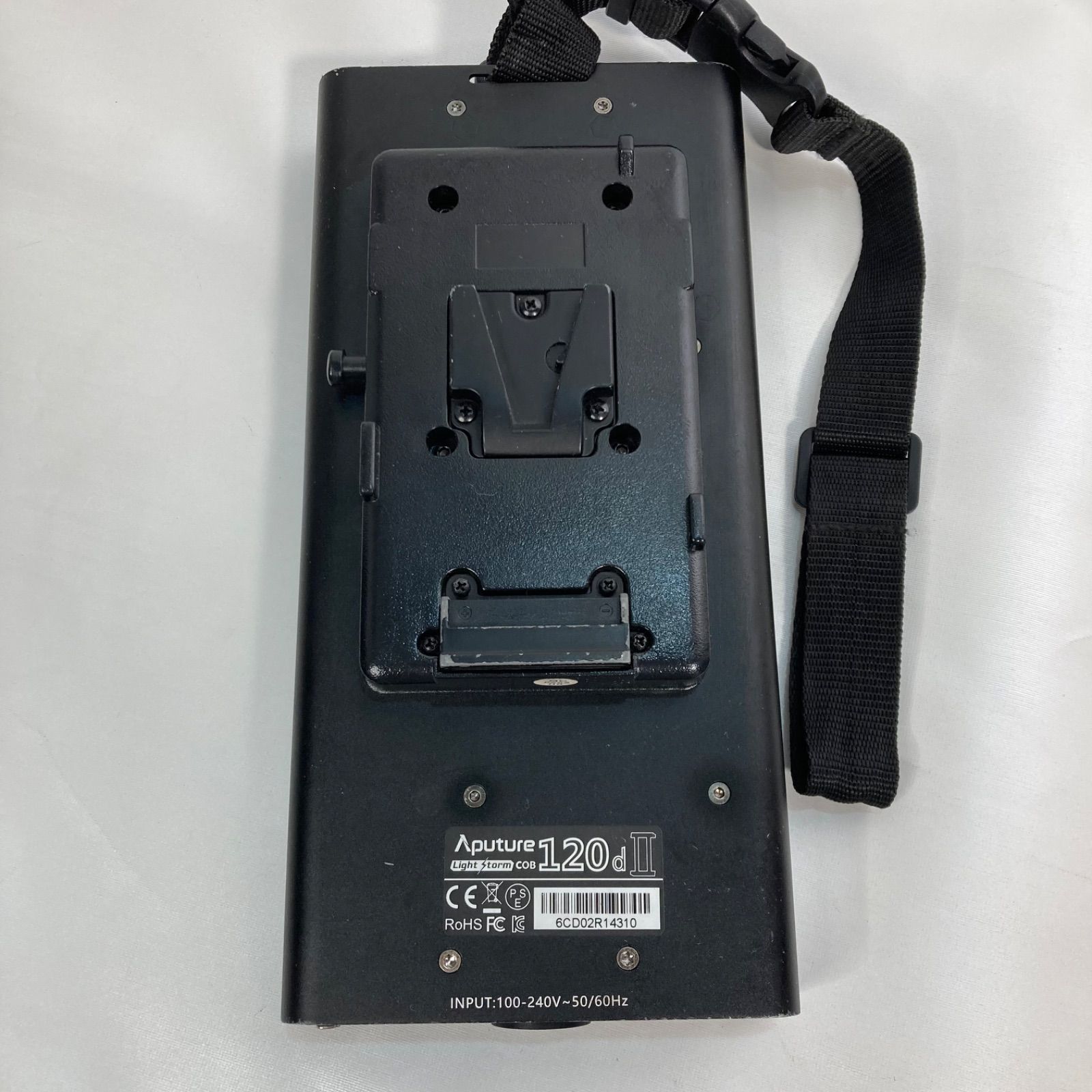 ジャンク】Aputure LS C 販売 120d Ⅱ 撮影機材 ライト 良品】Aputure